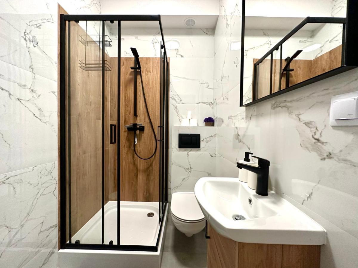 Mmrent Sunset Room Gdansk Bagian luar foto