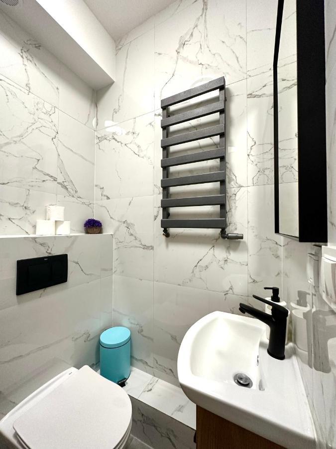 Mmrent Sunset Room Gdansk Bagian luar foto